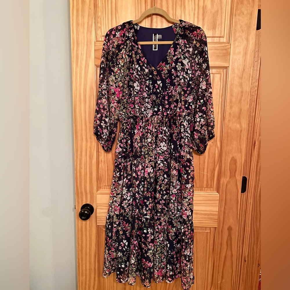 Julian Taylor dress